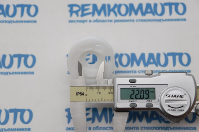 Ролик стеклоподъёмника (катушка стеклоподъемника) 771176