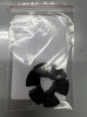 Демпфер электромотора стеклоподъемника 771265