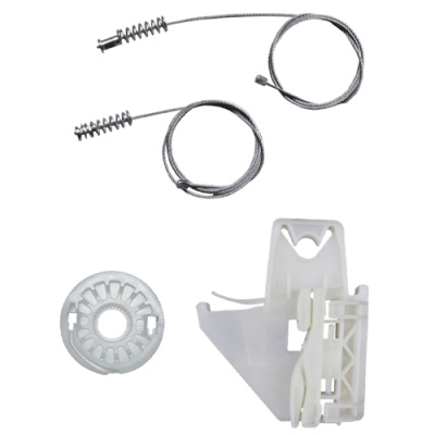 Ремкомплект стеклоподъемника Skoda Octavia A5 (зад. прав.) 770377