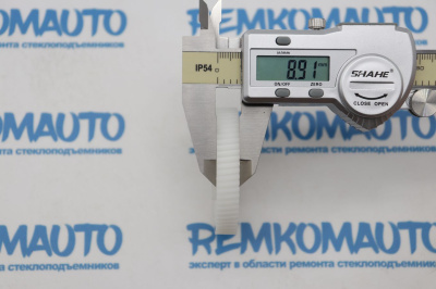 Шестерня червячной передачи электромотора стеклоподъёмника 771170