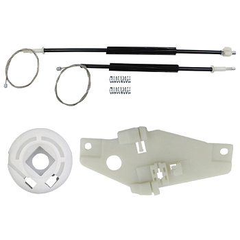 Ремкомплект стеклоподъемника Toyota Corolla 1992-2000 (перед. лев.) 771840