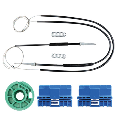 Ремкомплект стеклоподъемника Audi A6 C5 (перед. лев.) 770286