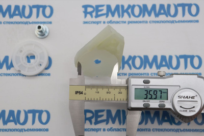 Обводной ролик стеклоподъёмника (комплект) 770914