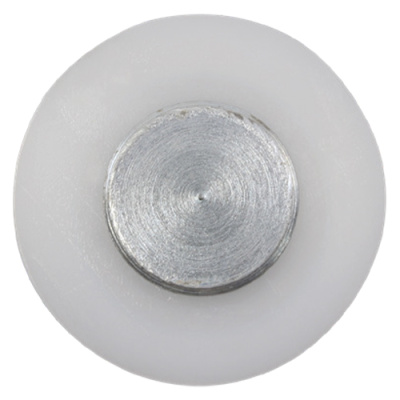 Обводной ролик стеклоподъёмника с клепкой 772492