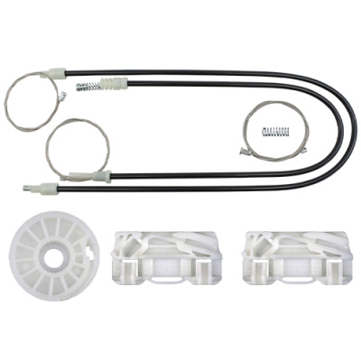 Ремкомплект стеклоподъемника Volkswagen Sharan/Ford Galaxy/Seat Alhambra (зад. прав.) 771884