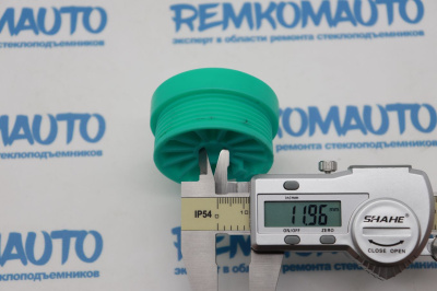 Ролик стеклоподъёмника (катушка стеклоподъемника) 770552