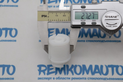 Ролик механического стеклоподъёмника (катушка стеклоподъемника) 770949