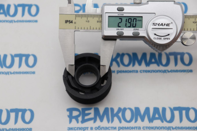 Ролик стеклоподъемника (катушка стеклоподъемника) 772615