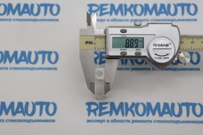 Обводной ролик стеклоподъёмника 770852