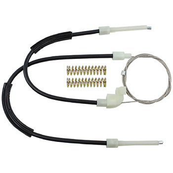 Комплект тросов стеклоподъёмника Ford Escort (перед. прав.) 770751