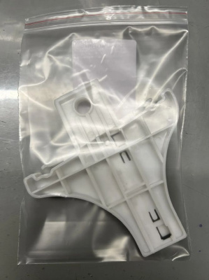 Направляющий держатель стеклоподъёмника (каретка стеклоподъемника) Citroen/Skoda/Volkswagen 770033