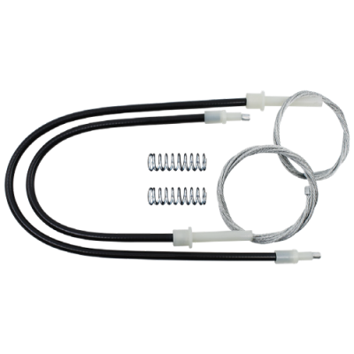 Комплект тросов стеклоподъёмника Iveco Stralis/Trakker/EuroTech/Eurocargo/ (перед. лев./прав) 772821