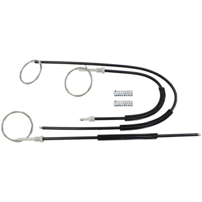 Комплект тросов стеклоподъёмника Citroen C4 Picasso (перед. лев./прав.) 771557