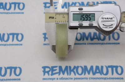 Ролик стеклоподъёмника (катушка стеклоподъемника) 772363