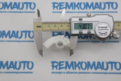 Обводной ролик стеклоподъёмника 770852