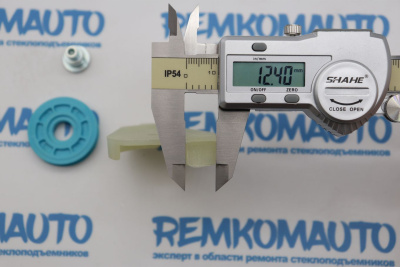 Обводной ролик стеклоподъёмника (комплект) 770925