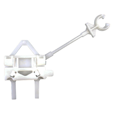 Направляющий держатель стеклоподъёмника (каретка стеклоподъемника) 770901