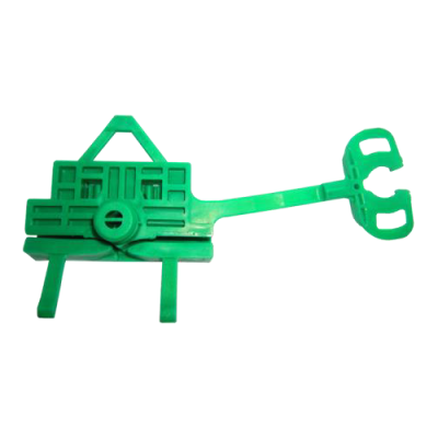 Направляющий держатель стеклоподъёмника (каретка стеклоподъемника) 770958