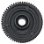 Шестерня сервопривода раздаточной коробки BMW/Mercedes/Land Rover A1645400188 770652
