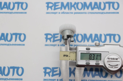 Шестерня центральной консоли Volkswagen Touareg/Porsche Cayenne 772853