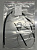 Ремкомплект (трос+ролик)Land Rover Range Rover(L405) 4 2012-2017 ОЕM:CK5223201AJ (перед.прав) 777552