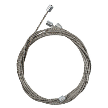 Комплект тросов стеклоподъёмника Fiat Scudo (зад. лев./прав.) 772406