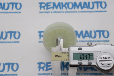 Ролик (катушка) стеклоподъёмника Audi/BMW/Ford/Mercedes/Seat/Porsche/VW/Volvo левый 770629