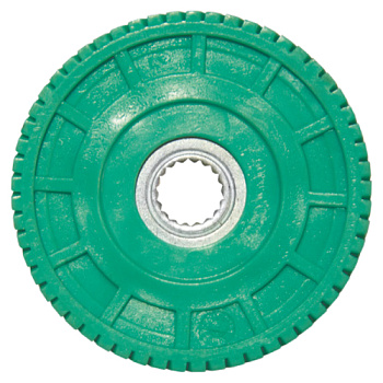 Шестерня люка крыши Peugeot 206/Peugeot 406/Renault Clio/Renault Laguna/Renault Megane Scenic 771491