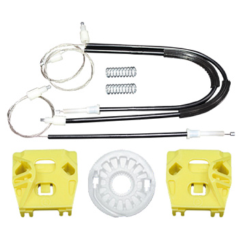 Ремкомплект стеклоподъемника Volkswagen Golf 4 Coupe (перед. лев./прав.) 770063