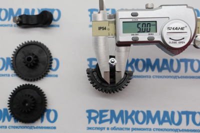 Комплект шестерен рециркуляции отработавших газов (шестерни ЕГР (EGR)) Hyundai/Kia 771578