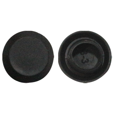 Заглушка технологического отверстия кузова автомобиля 15,5×10,4 mm 772678