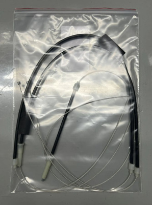 Комплект тросов ст-ка Infiniti QX/JX/ Nissan Pathfinder(R52) 2014-2020 OEM:80720-3KA0A(перед) 777434