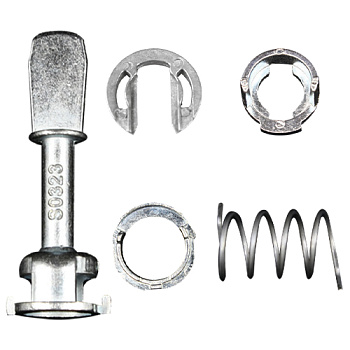 Ремкомплект личинки замка двери Audi A6 C5/Volkswagen Polo/Golf/Skoda Octavia 770269