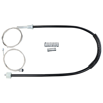 Комплект тросов стеклоподъёмника VW New Beetle 1 покол. 2005-2010 Cabrio (зад. лев./прав.) 771579