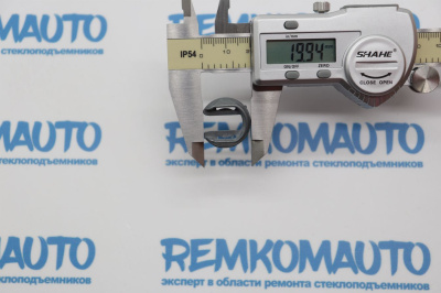 Стопорное кольцо личинки замка двери Skoda/Volkswagen 770261