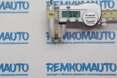 Фиксатор стекла стеклоподъёмника 772391