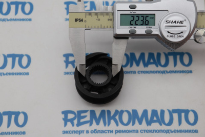 Ролик стеклоподъёмника (катушка стеклоподъемника) 770574