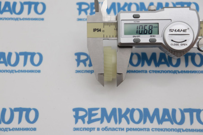 Шестерня люка крыши Citroen C3 771484