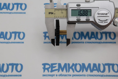 Шестерня люка крыши Mercedes Benz E-Klasse W124/W124 Coupe 771502