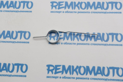 Пружина натяжного обводного фиксатора стеклоподъёмника 771774