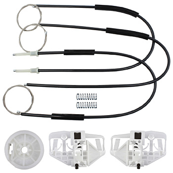 Ремкомплект стеклоподъемника Peugeot Partner/Citroen Berlingo (перед. лев./прав.) 771026