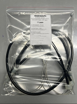 Комплект тросов стеклоподъёмника Peugeot 307CC 2002-2008 (перед. лев./прав.) 771809