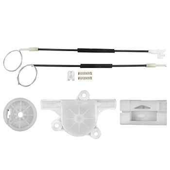 Ремкомплект стеклоподъемника Renault Megane 1 (перед. лев.) 770567