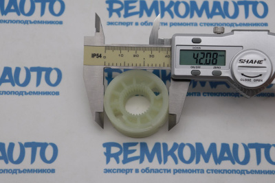 Ролик стеклоподъёмника (катушка стеклоподъемника) 771193