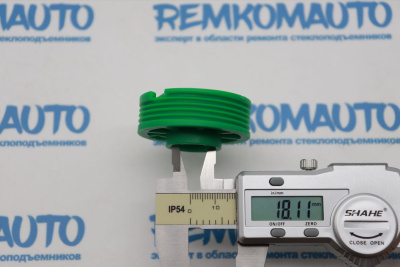 Ролик стеклоподъёмника (катушка стеклоподъемника) 770281