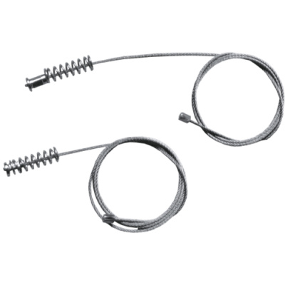 Комплект тросов стеклоподъёмника Seat Leon 1998-2006/ Seat Toledo 2 (зад. лев./прав.) 770391