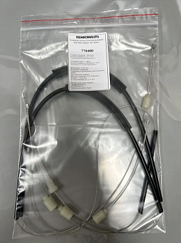 Комплект тросов стеклоподъёмника Seat Ibiza 3 покол. 2002-2008 (перед. лев./прав.) 770400