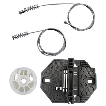 Ремкомплект стеклоподъемника Renault Clio 4/Renault Symbol (перед. прав.) 771701