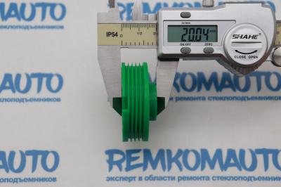 Ролик (катушка) стеклоподъёмника Audi/Mercedes 770281