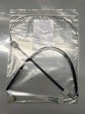 Комплект тросов механического ст-ка Citroen C4 1 покол. 2004-2014 (перед./зад. лев./прав.) 777410